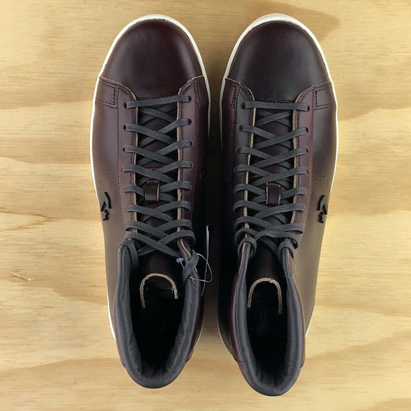 Converse Pro Leather 76 High Top Horween Sneakers - Picture 6 of 9